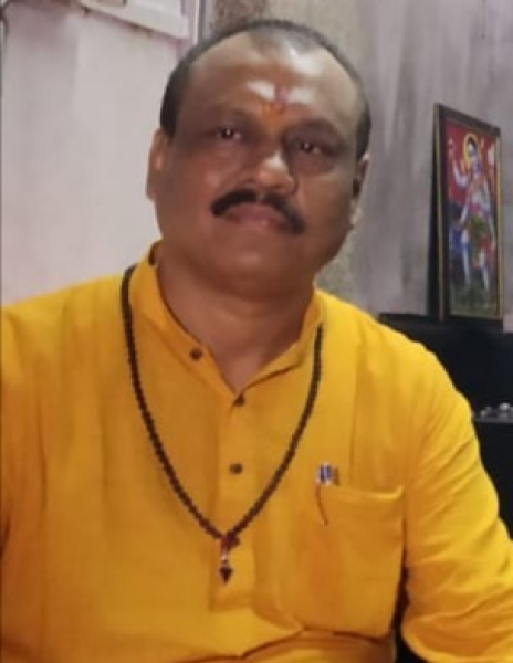 GURUDEV OJASVI Ji Maharaj